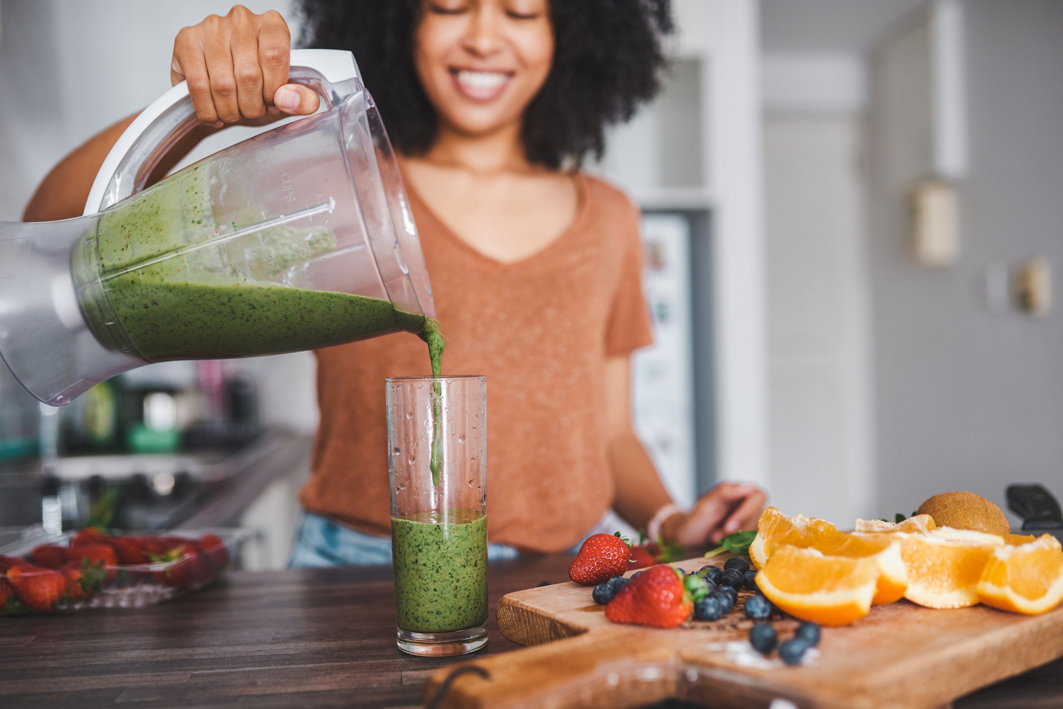 Start Mornings Early with Healthy Breakfast 2021