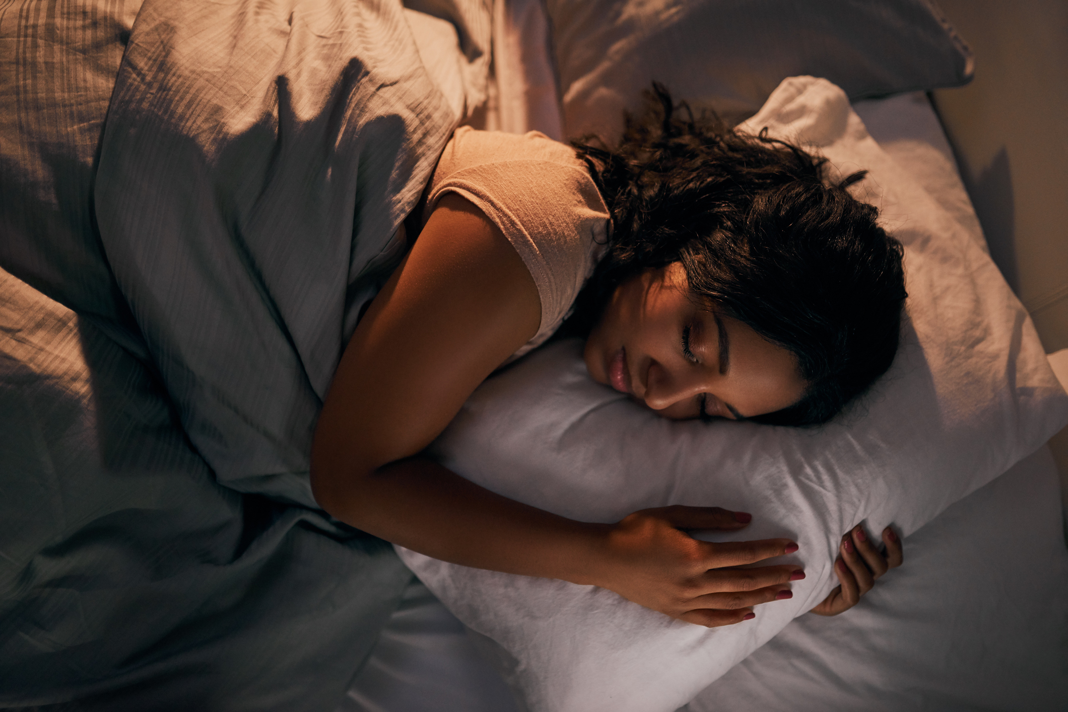 2021 Goals - Sleep wellness 