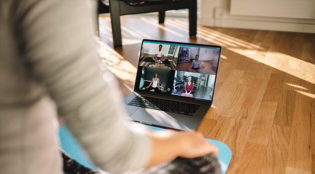 Virtual Personal Training Sessions