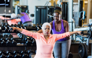 Benefits of Hiring a Personal Trainer 