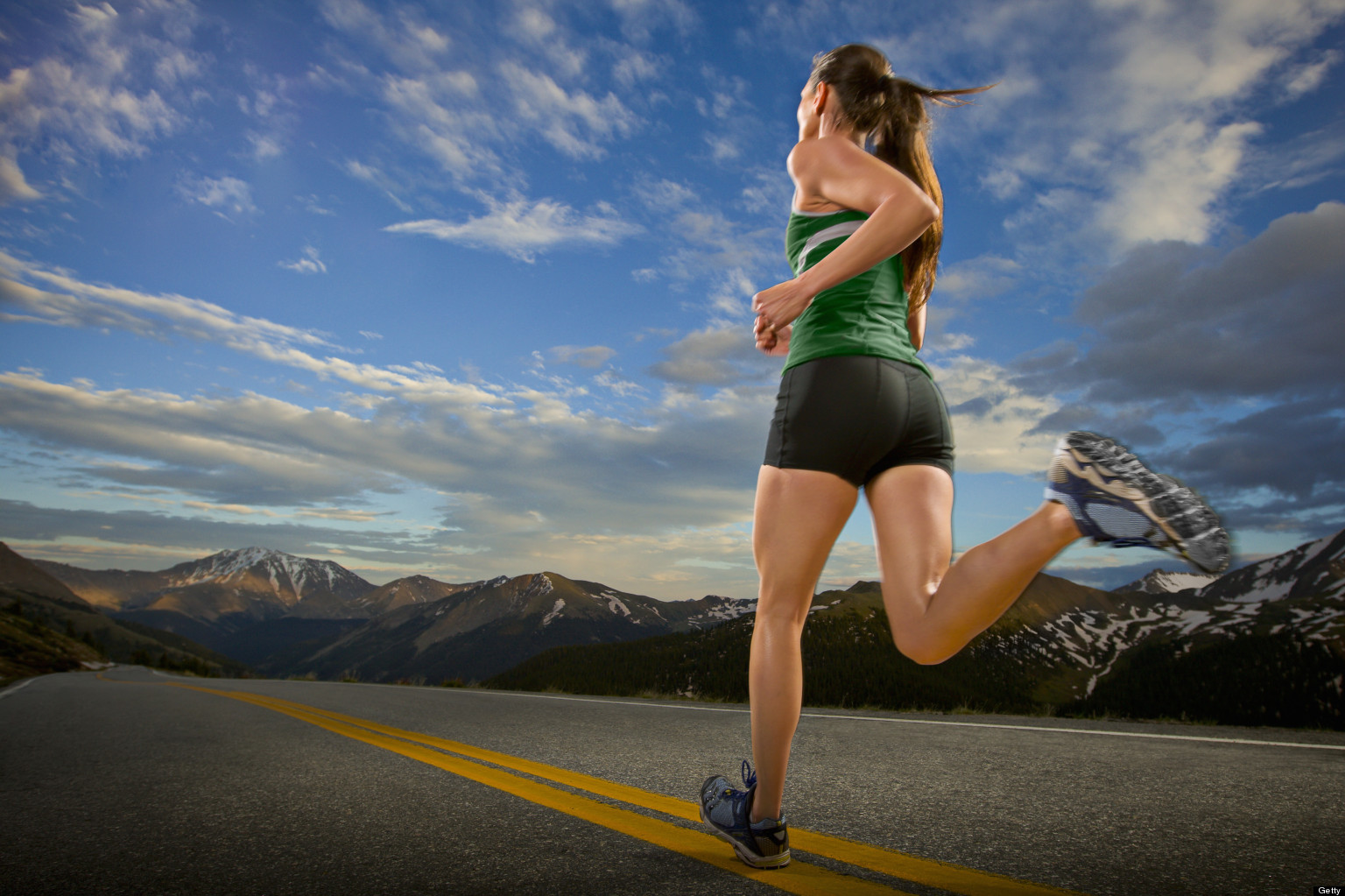 7 health advantages of jogging and running