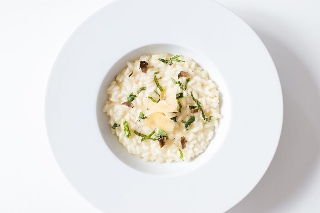 Quinoa Risotto