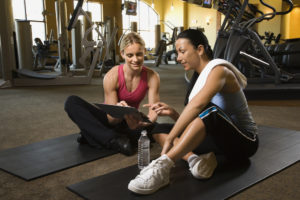 Personal Training Portland Women's Fitness