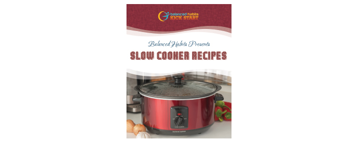 KICK START Slow Cooker Recipes eBook